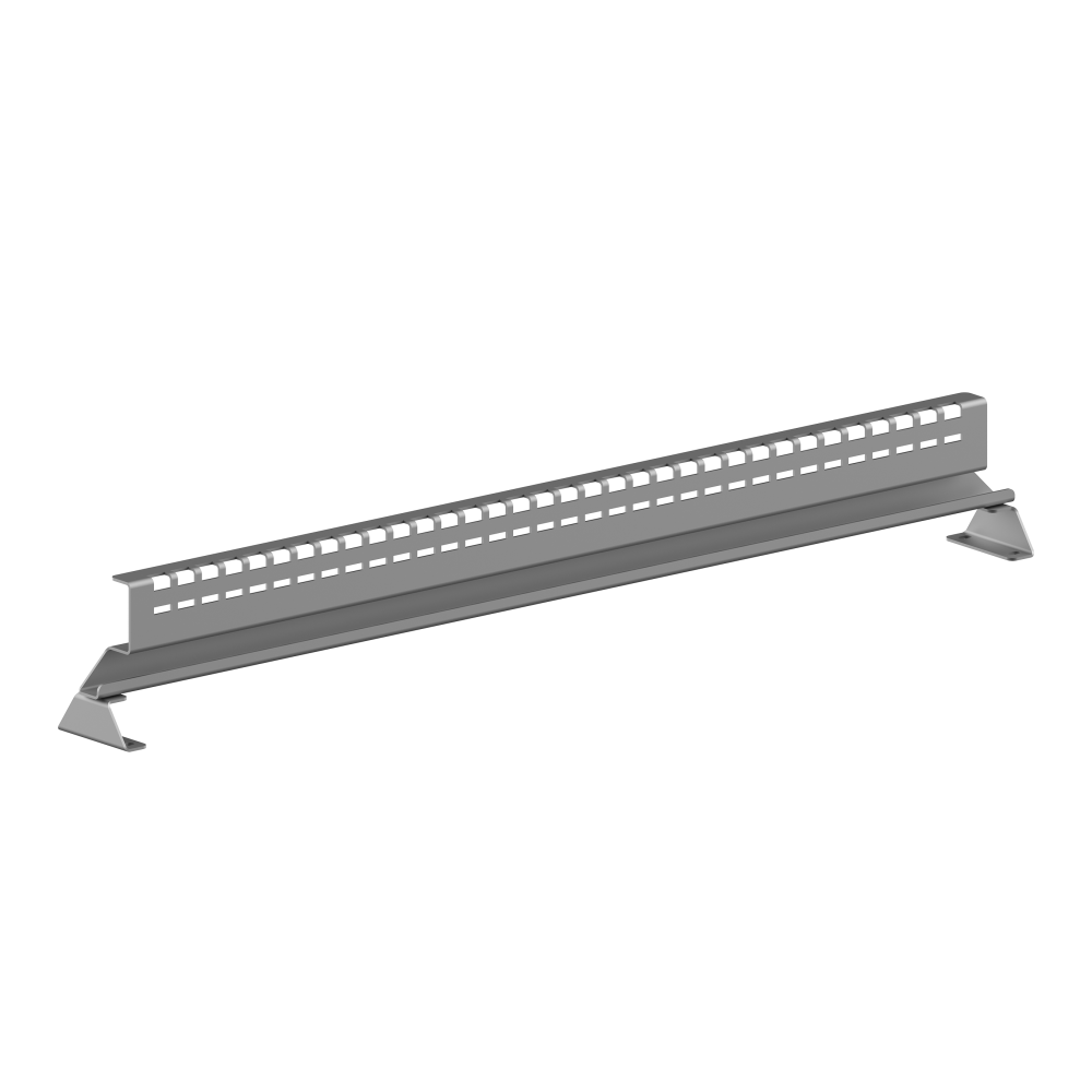 Профиль для крепежа кабелей (винтовой тип) W1200
