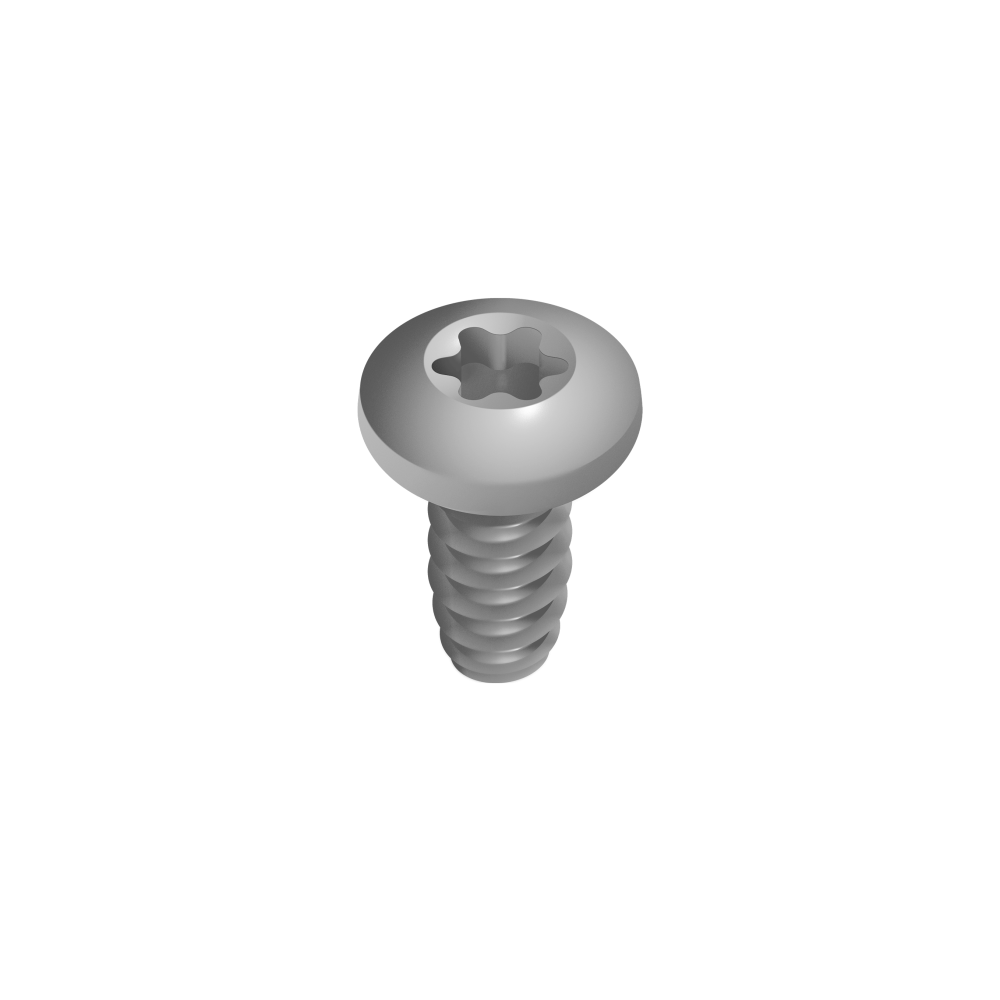 Винт самонарезной Т25 - 5,5х13 TORX (100шт.)