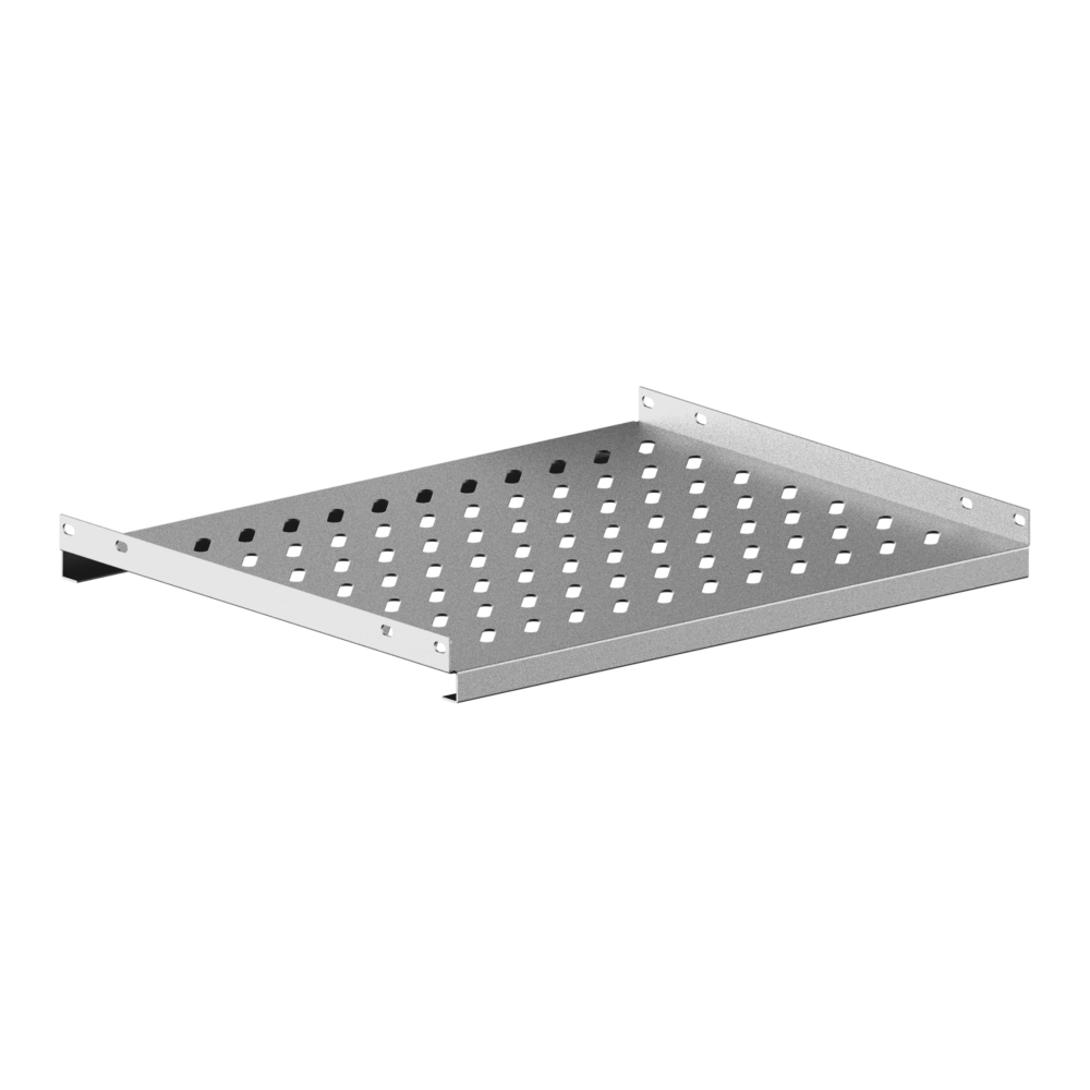 Стационарная полка 19" D1200