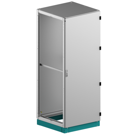 Модульный шкаф МК-20 со стальной дверью