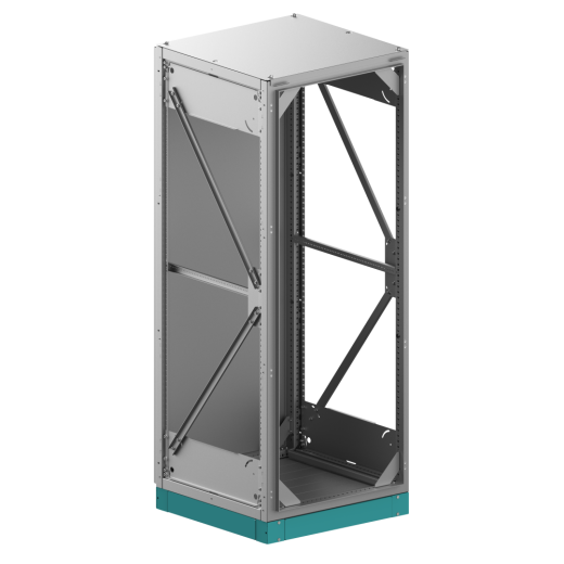 Комплект сейсмостойкий H1600 D400