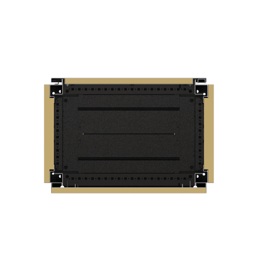 Модульный шкаф МК-20 уличный утепленный