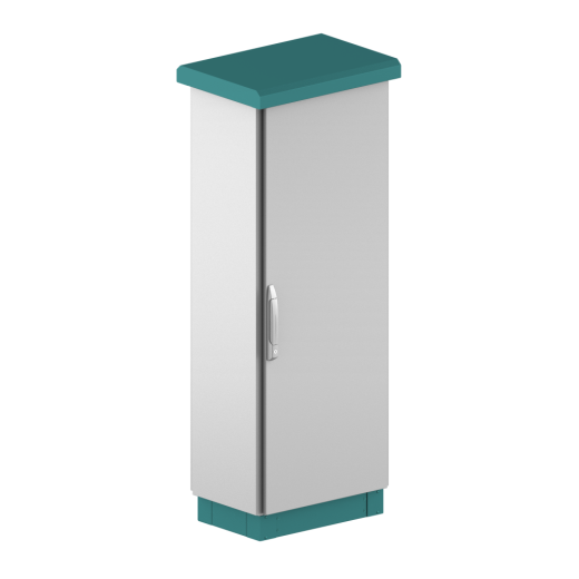 Модульный шкаф МК-20  уличный