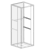 Монтажное шасси W900 (6 шт.)