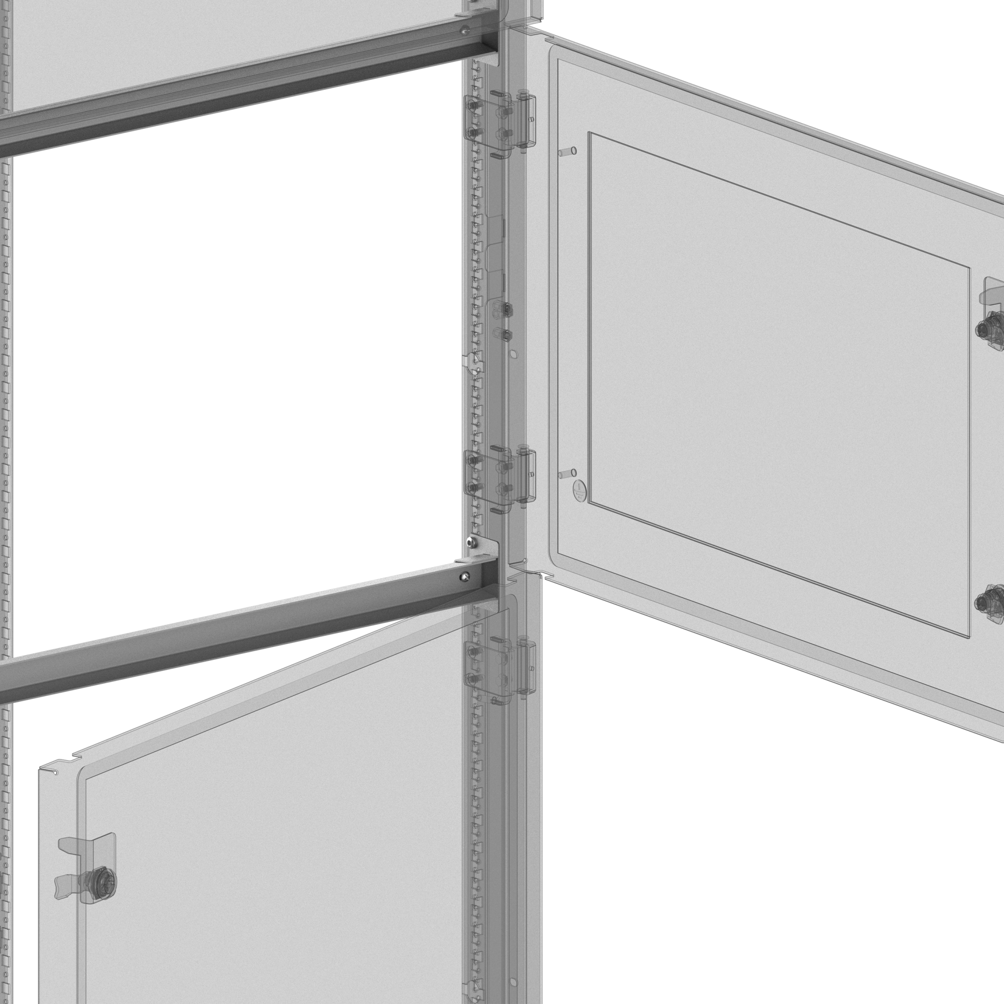 Секционная перемычка W800 (5 шт.)